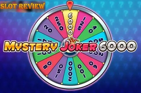 Mystery Joker 6000 Slot Review